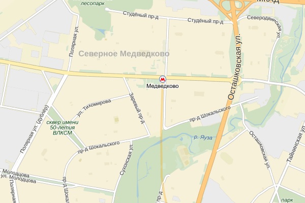 Адрес метро медведково. Станция Медведково на карте. Метро Медведково на карте Москвы.